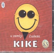 KIKE CD U zemlji cudesa Ali Baba djecji song Kinder Child Karaoke Bosna pjesme