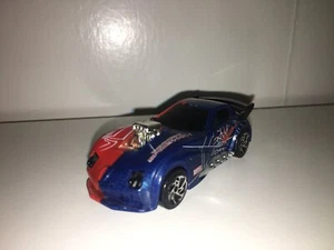 Majorette The Amazing Spider-Man Car Marvel Comics 2012 - Picture 1 of 3