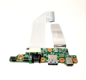 Lenovo 300e 2nd Gen 81MB USB Board with Cables BH5866A 3005-04709 CA413-CF46 - Picture 1 of 4
