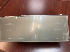 GE Fridge Display Topaz, Tabs type A, WR17X24123/ WR17X23737/ WR17X26324, New - Picture 1 of 6