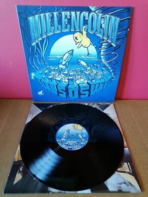 * MILLENCOLIN - SOS - 2019 LP NM * - Image 1 of 4