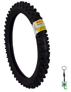 Pirelli Scorpion 70/100-19 MX Mid Soft Front Motocross Dirt Bike Tire - Picture 1 of 7