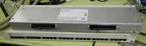 Menge 2 RAD OP-1551 OP-A/ADAPTER/28RJ(A) P/N: 3720020000 mit 2x Telco-Kabeln - Bild 1 von 3