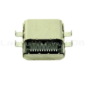 For HP Spectre 13-W Series Type-C USB DC IN Power Jack Charging Port - Picture 1 of 10