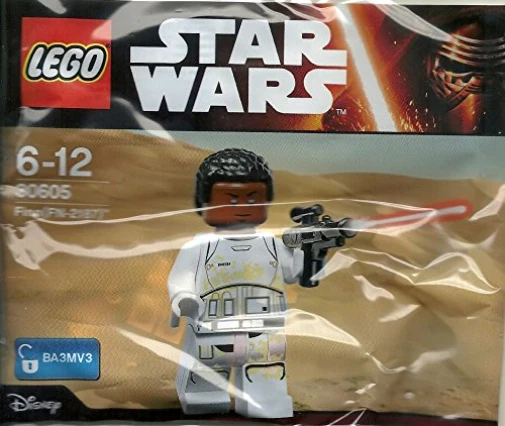 LEGO Star Wars: Finn (Fn-2187) (30605)