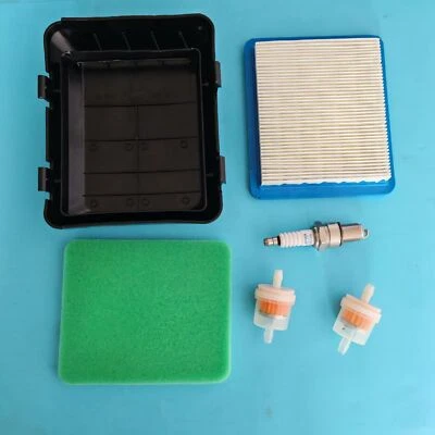 GOLDENMOTOR Air Filter & Cover For Honda GC160 GCV160 GCV190 GC135 GCV135 HRB216 HRR216