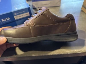 Zapatos de vestir para hombre Nunn Bush Cam Oxford 9,5 W - Imagen 1 de 6