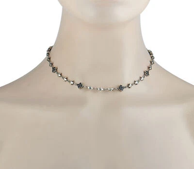 Collar King Baby Circonita Cúbica Negra 16 Pulgadas de Largo Foto 1 de 4