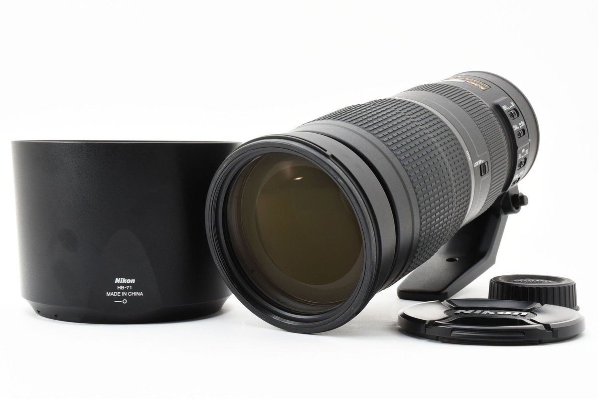200-500mm Focal Camera Lenses for Nikon for sale | eBay 200-500mm Focal Camera Lenses for Nikon for sale | eBay