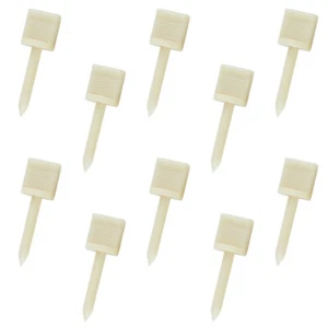 10 Pcs Target Nail Nylon Archery Fixed Target Pin Outdoor Shooting Accessories - Picture 1 of 12