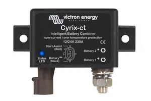 Victron CYR010230010 Cyrix-ct 12/24V-230A intelligent battery combiner - Picture 1 of 1