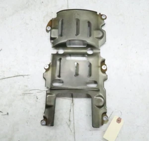 2014-2015 Infiniti Q50 OEM Lower Engine Oil Pan Baffle - Picture 1 of 5
