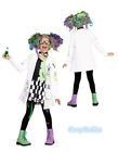 W-R4-4 Kids Mad Scientist  Lab Rat Science Crazy Boys Girls Costume Wig