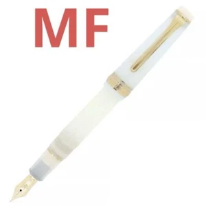 Sailor Mannenhito Nonble Sky Fountain Pen Urara Limited Edition New Nib:MF Japan - Picture 1 of 9