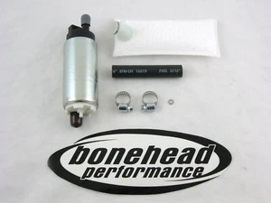 WALBRO 255LPH HP Fuel Pump w/ Install Kit 1997-2001 Honda Prelude H22A4 VTEC - Bild 1 von 1