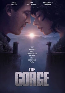 New The Gorge (2025) DVD Sealed - Picture 1 of 1