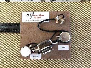 Les Paul Special Epiphone Guitar Prewired Wiring Upgrade Kit PIO Tone Cap - Picture 1 of 7