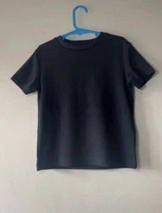 Next Navy dri-fit T-shirt Age 4 Years 104cm - Picture 1 of 4