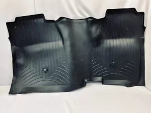 WeatherTech FloorLiner for 2015-2019 Chevrolet Silverado 1500/2500HD/3500HD - Picture 1 of 9