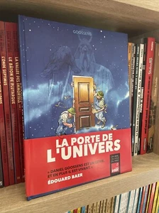 La porte de l'univers - Goossens - Exemplaire signé - Fluide Glacial 2022 - BD - Picture 1 of 4