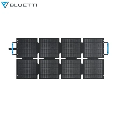 BLUETTI PV60F 60W Solarpanel Faltbar Photovoltaik Solarmodul USB für AC50B AC2A - Bild 1 von 4