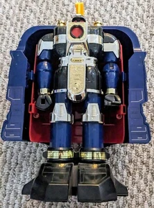 Robot Bandai Power Rangers Zeo Auric The Conqueror Deluxe Zord 9" de colección 1996 - Imagen 1 de 2