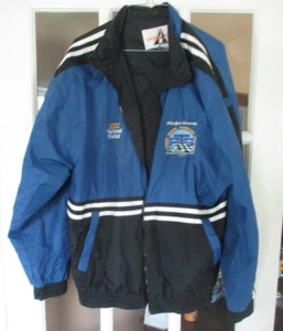 Vintage Ford Ultimate Master Technician Challenge Jacke 2002 Speed Zone Race - Bild 1 von 6