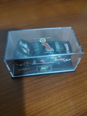 REVELL 1/64 #1 DALE EARNHARDT JR COCA-COLA 1998 HOOD OPEN Chevy Monte Carlo  - Image 1 of 4