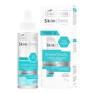 Bielenda Skin Clinic D-Panthenol Soothing Calming Dual-Phase Serum Booster 45ml - Picture 1 of 2