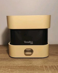 ⚪ Balance Terraillon 2000 Beige Vintage 1970 - Picture 1 of 8