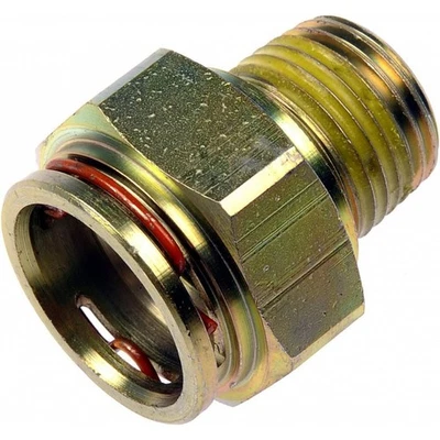 For GMC C7500/C6500 Topkick/C3500HD 2001 2002 Oil Cooler Line Connector Natural Foto 1 de 4