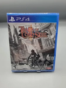 The Legend Of Heroes: Trails Of Cold Steel II - Factory Sealed  - Picture 1 of 2
