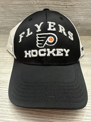 Reebok Center Ice Collection Philadelphia Flyers Hockey Cap NHL *Youth * Details - Image 1 of 4