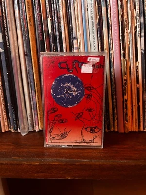 Cure Wish Cassette Tape 9 61309-4 Rock rare - Image 1 of 4