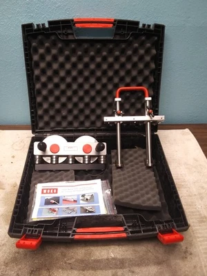 DOBLADORA WUKO 3202/4000, JUEGO DOBLADORA DISCO-O, HERRAMIENTA DE CHAPA 70 ANIVERSARIO Foto 1 de 4