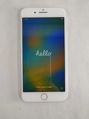 Apple iPhone 8 Plus A1864 64 GB iOS 16.7.12 T-Mobile Only ( Wi-Fi + 4G ) - Image 1 of 4