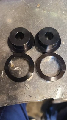 SOLUCIÓN DE PAR EJE DE TRANSMISIÓN SOPORTE COJINETE BUJES MITSUBISHI 3000GT Foto 1 de 3