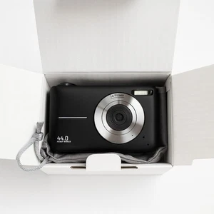 Better Life 44MP Digital Camera w/ 2.4" Screen – 16X Zoom – Kids/Beginner – New - Picture 1 of 5