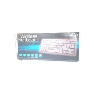 Bluetooth Wireless Keyboard Rose Gold Color  - Image 1 of 3