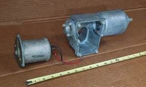 Eaton 2-speed rear axle 12volt electric shift motor & housing Chevy GMC Ford ++ - Picture 1 of 20