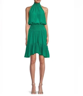 Vestido ajustado verde talla 4 A.l.C Cody Foto 1 de 4