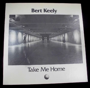 US-ManholeMusic Original””’79, US-Private, Mellow-Acid””!! Bert Keely / Take Me - Picture 1 of 8