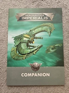 Warhammer 40k Aeronautica Imperialis Companion 2022 - Picture 1 of 4