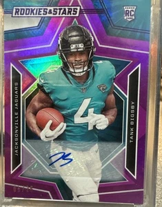 2023 Tank Bigsby Rookie And Stars Auto /25 - Picture 1 of 2