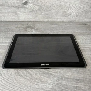 Samsung Galaxy Tab 2 10.1 GT-P5100 Grey Unlocked 3G 16GB 10.1" Android Tablet - Picture 1 of 8