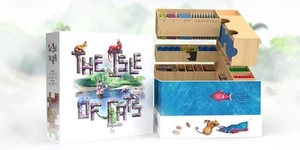 The Isle of Cats: The Big '2-minute' Box de The City of Games - SELLADO - Imagen 1 de 4