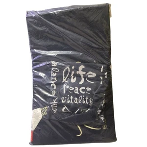 Spoonk Space Combo Accupressure Mat Neck Carry Bag Navy Blue New - Picture 1 of 3