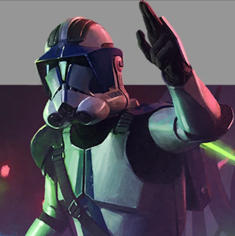 Star Wars The Clone Wars Custom 3.75 Clone Trooper Hand Set for Hasbro TVC VC269 Cover