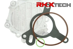 RKX Brake Booster Vacuum Pump Rebuild kit Volvo 2.0T 2.5T 31316688 Gasket Seal - Picture 1 of 6