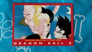 Carte Dragon Ball Z Serie Part 4 n° 57 card DBZ Panini Rouge red Rossa rare - Imagen 1 de 1